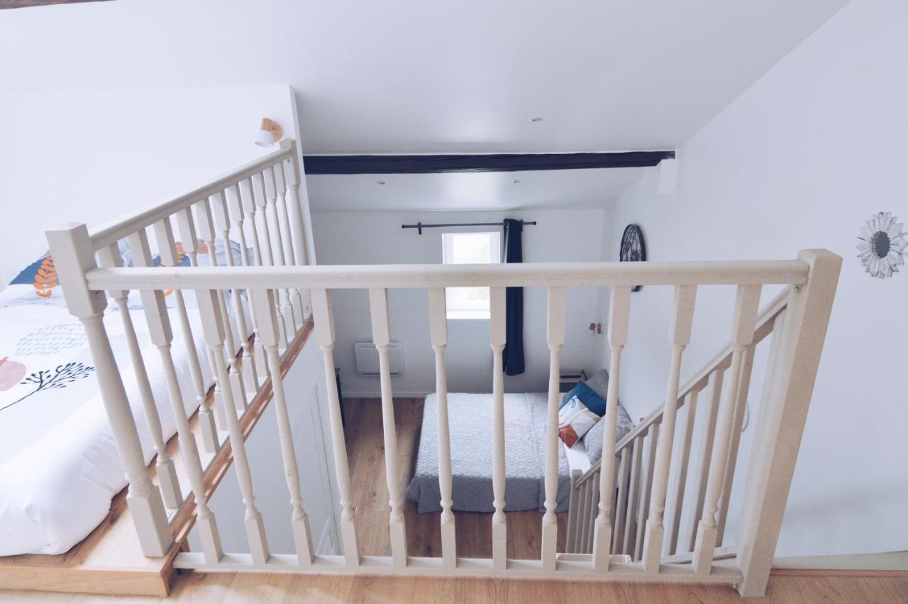 Studios Lsquare-Residence Chatellerault Bagian luar foto