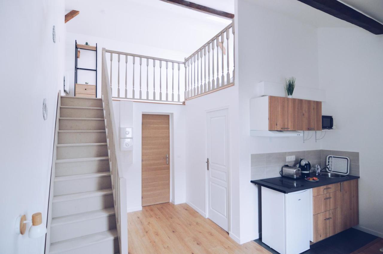 Studios Lsquare-Residence Chatellerault Bagian luar foto