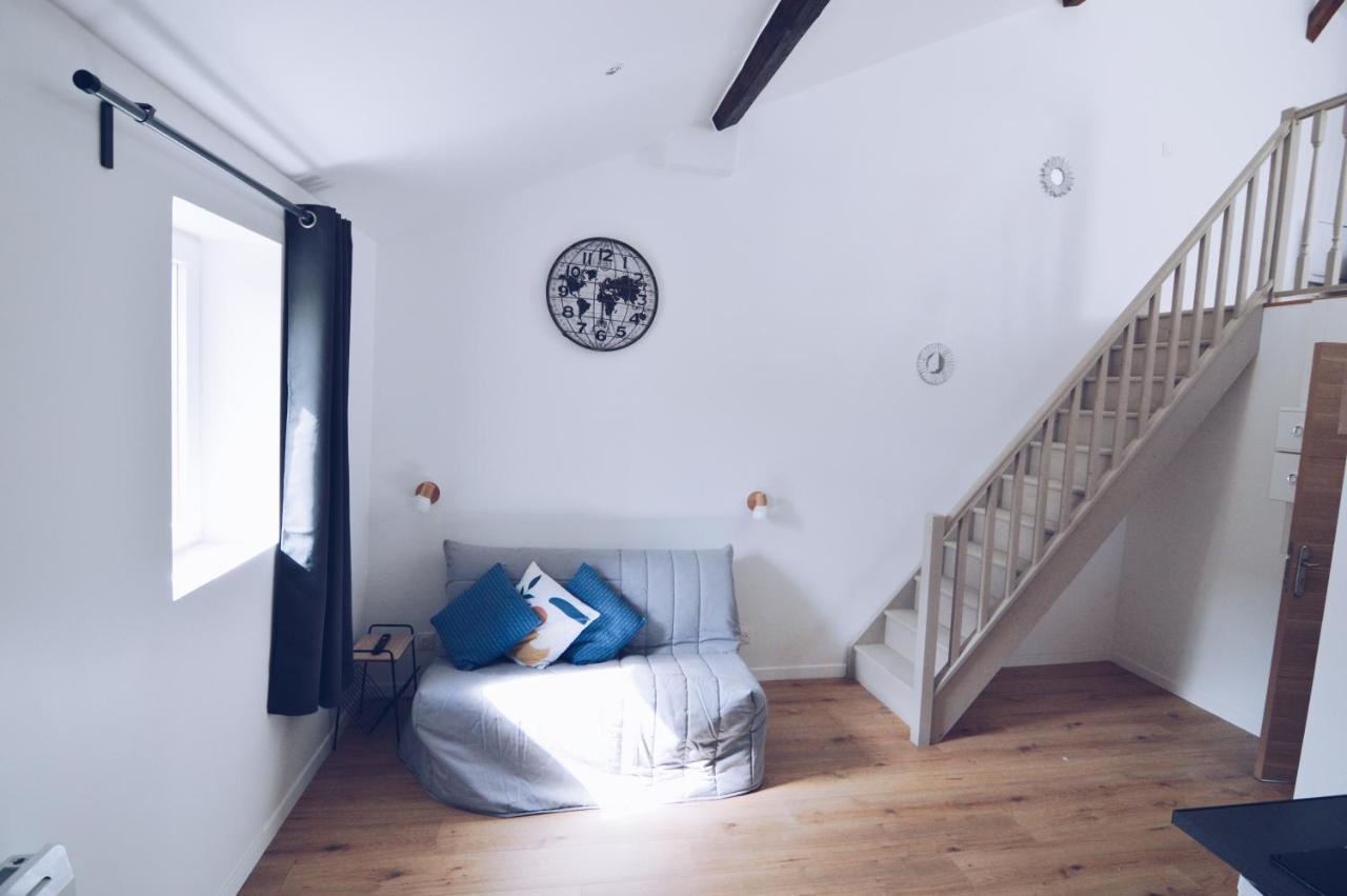 Studios Lsquare-Residence Chatellerault Bagian luar foto