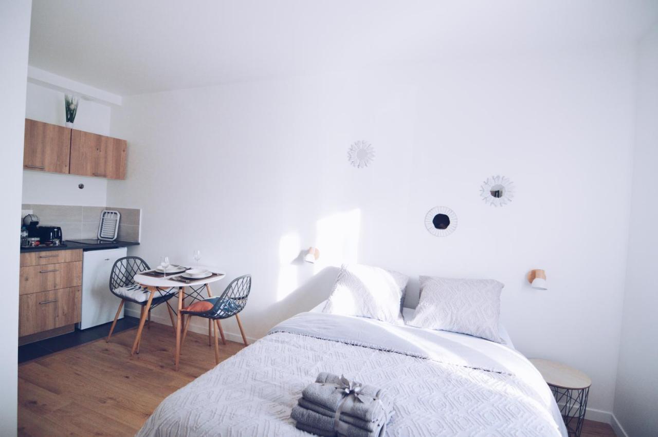 Studios Lsquare-Residence Chatellerault Bagian luar foto
