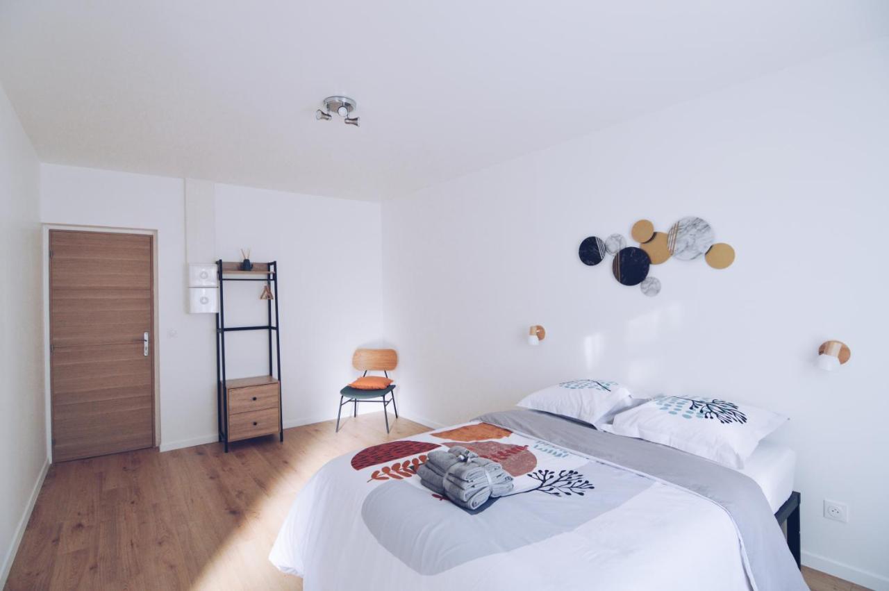Studios Lsquare-Residence Chatellerault Bagian luar foto