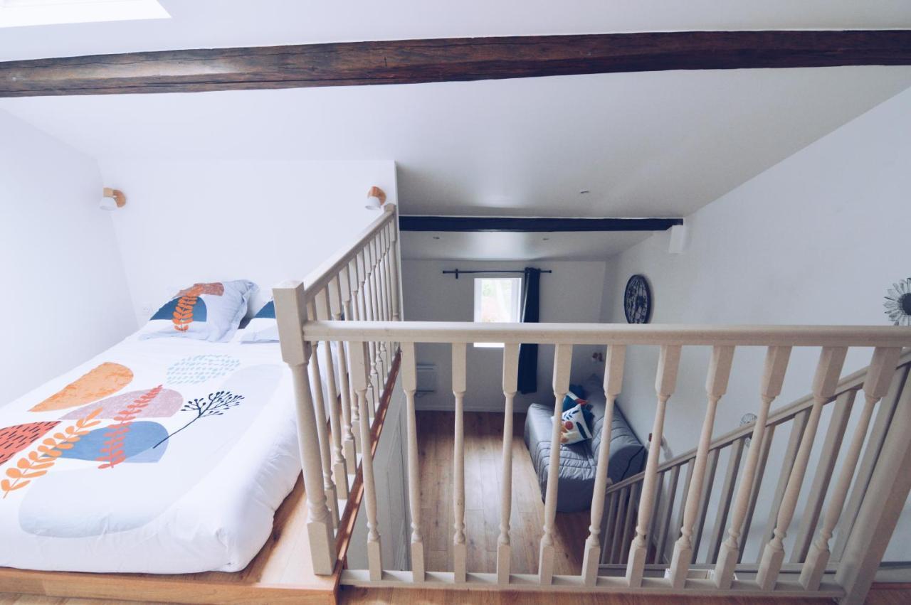Studios Lsquare-Residence Chatellerault Bagian luar foto