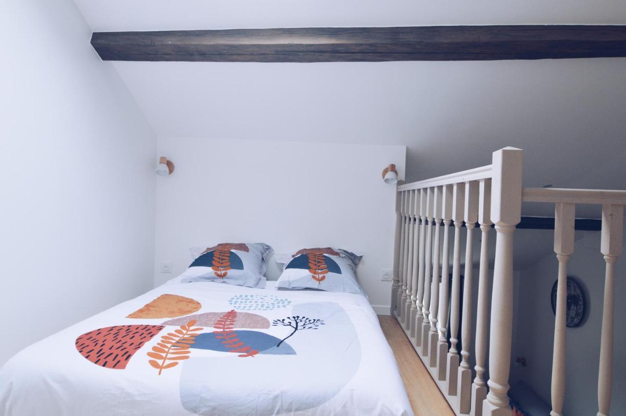 Studios Lsquare-Residence Chatellerault Bagian luar foto