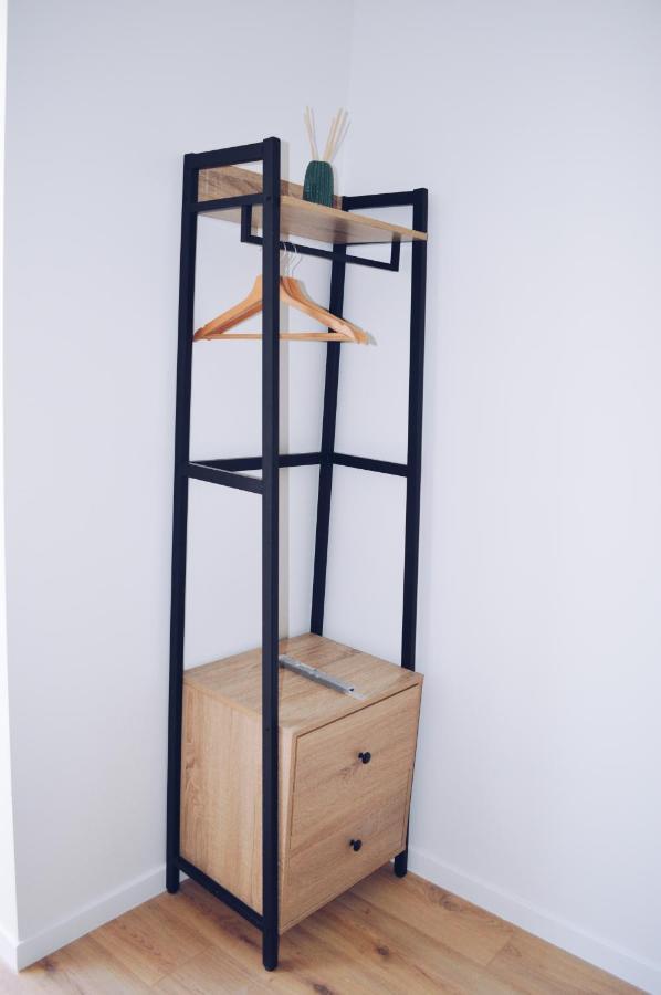 Studios Lsquare-Residence Chatellerault Bagian luar foto