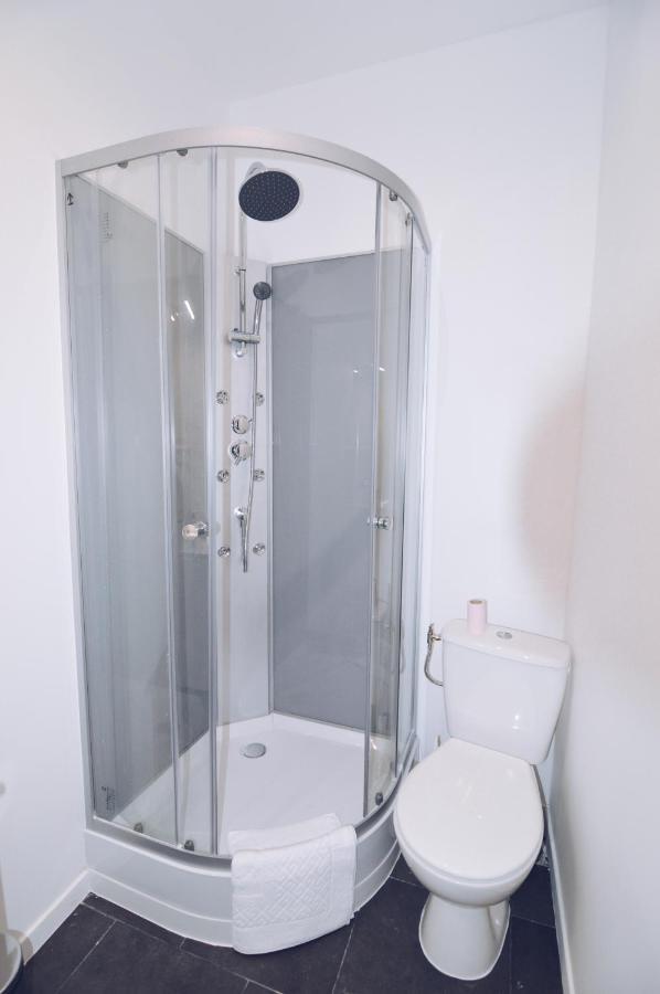 Studios Lsquare-Residence Chatellerault Bagian luar foto