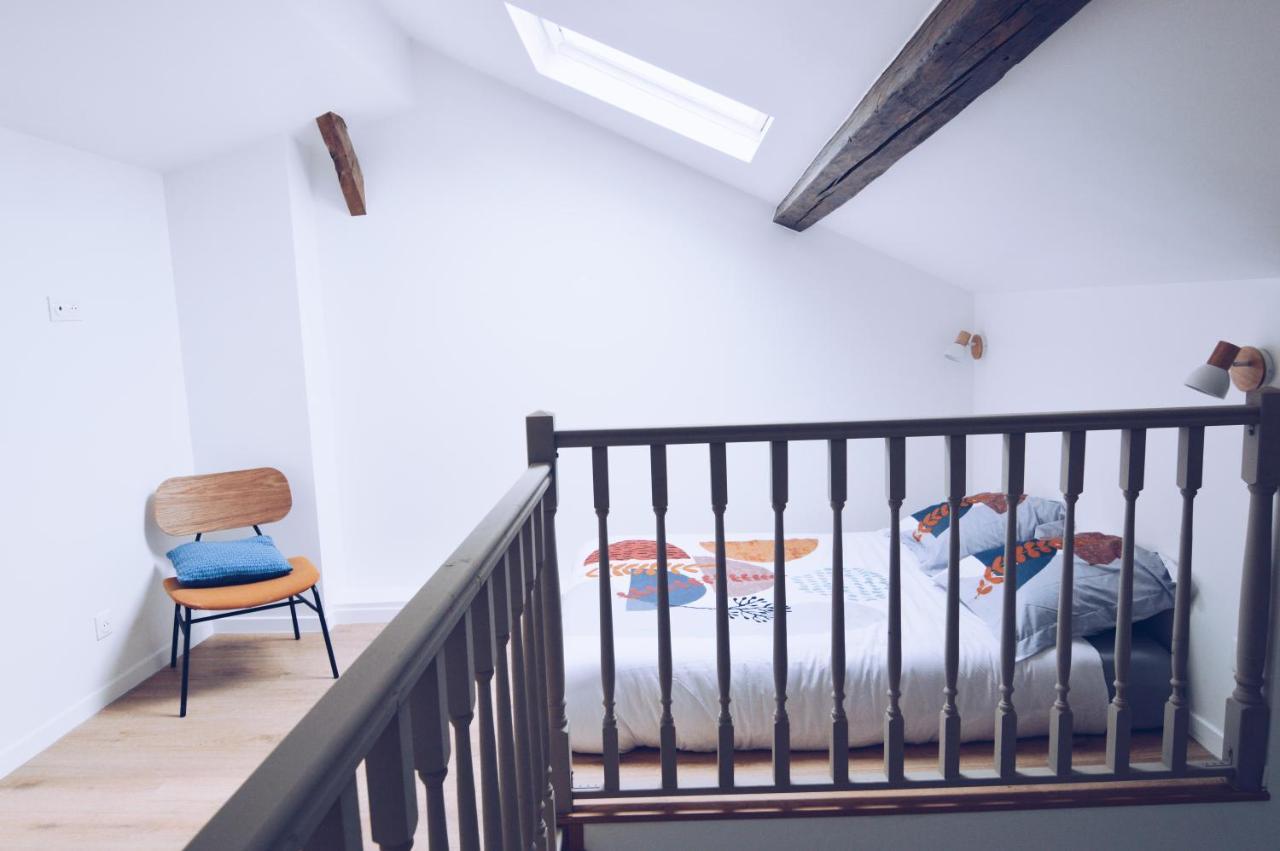 Studios Lsquare-Residence Chatellerault Bagian luar foto