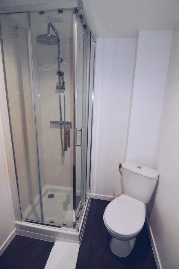 Studios Lsquare-Residence Chatellerault Bagian luar foto