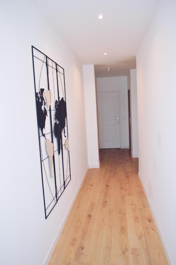 Studios Lsquare-Residence Chatellerault Bagian luar foto