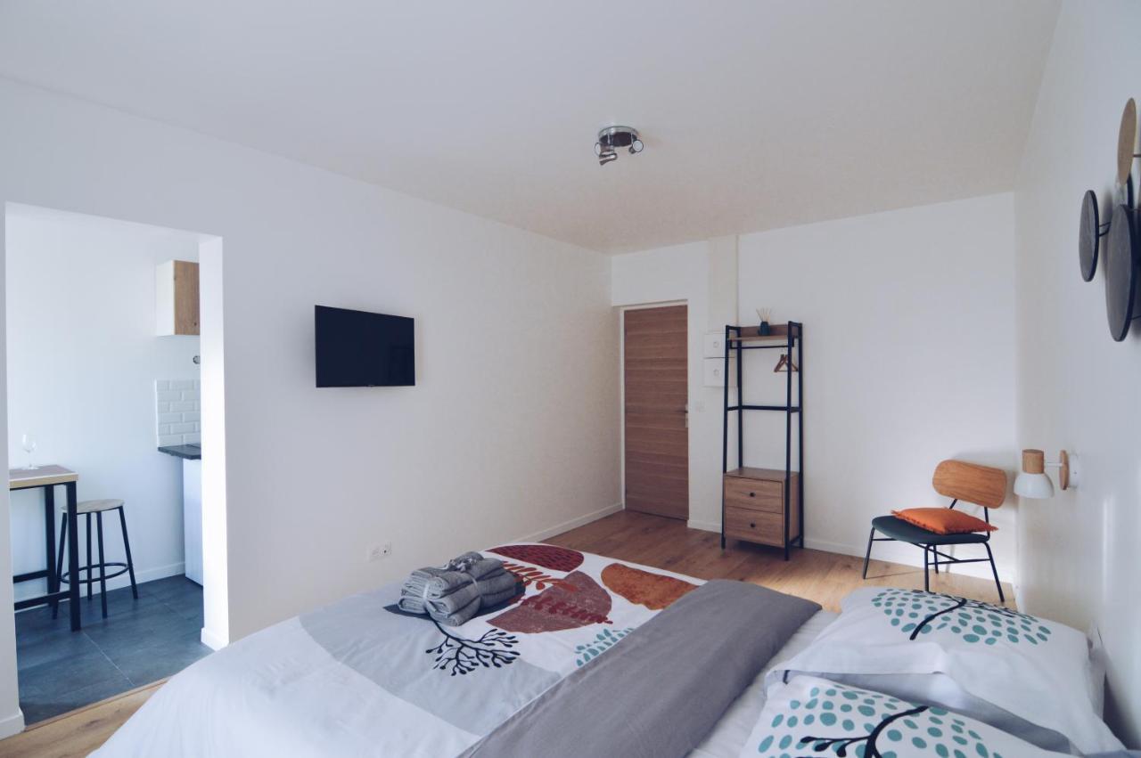Studios Lsquare-Residence Chatellerault Bagian luar foto