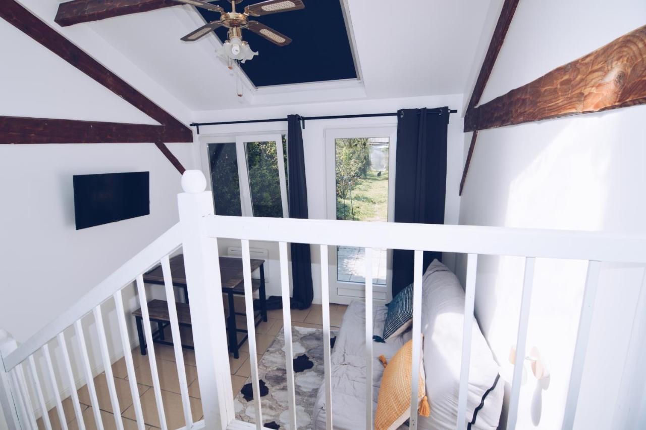 Studios Lsquare-Residence Chatellerault Bagian luar foto