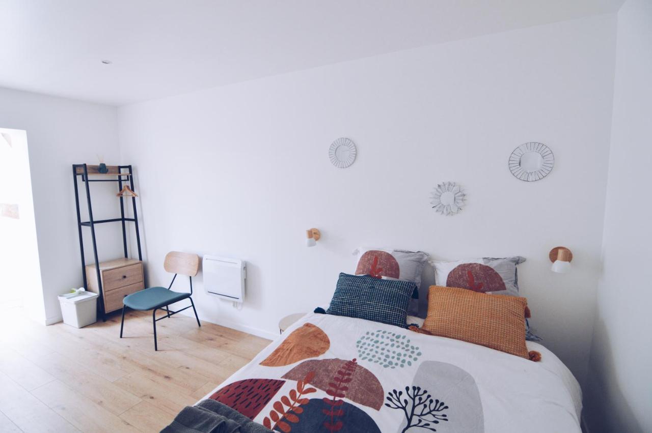 Studios Lsquare-Residence Chatellerault Bagian luar foto