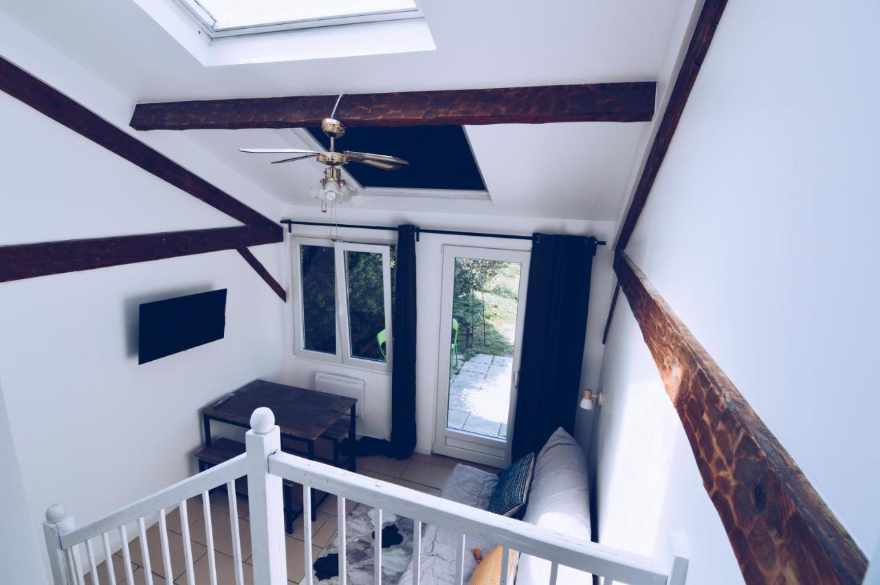 Studios Lsquare-Residence Chatellerault Bagian luar foto