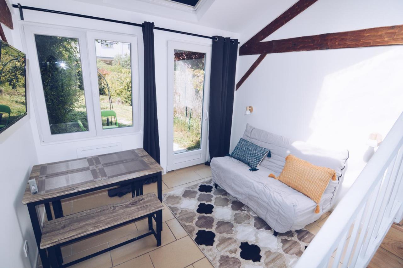 Studios Lsquare-Residence Chatellerault Bagian luar foto