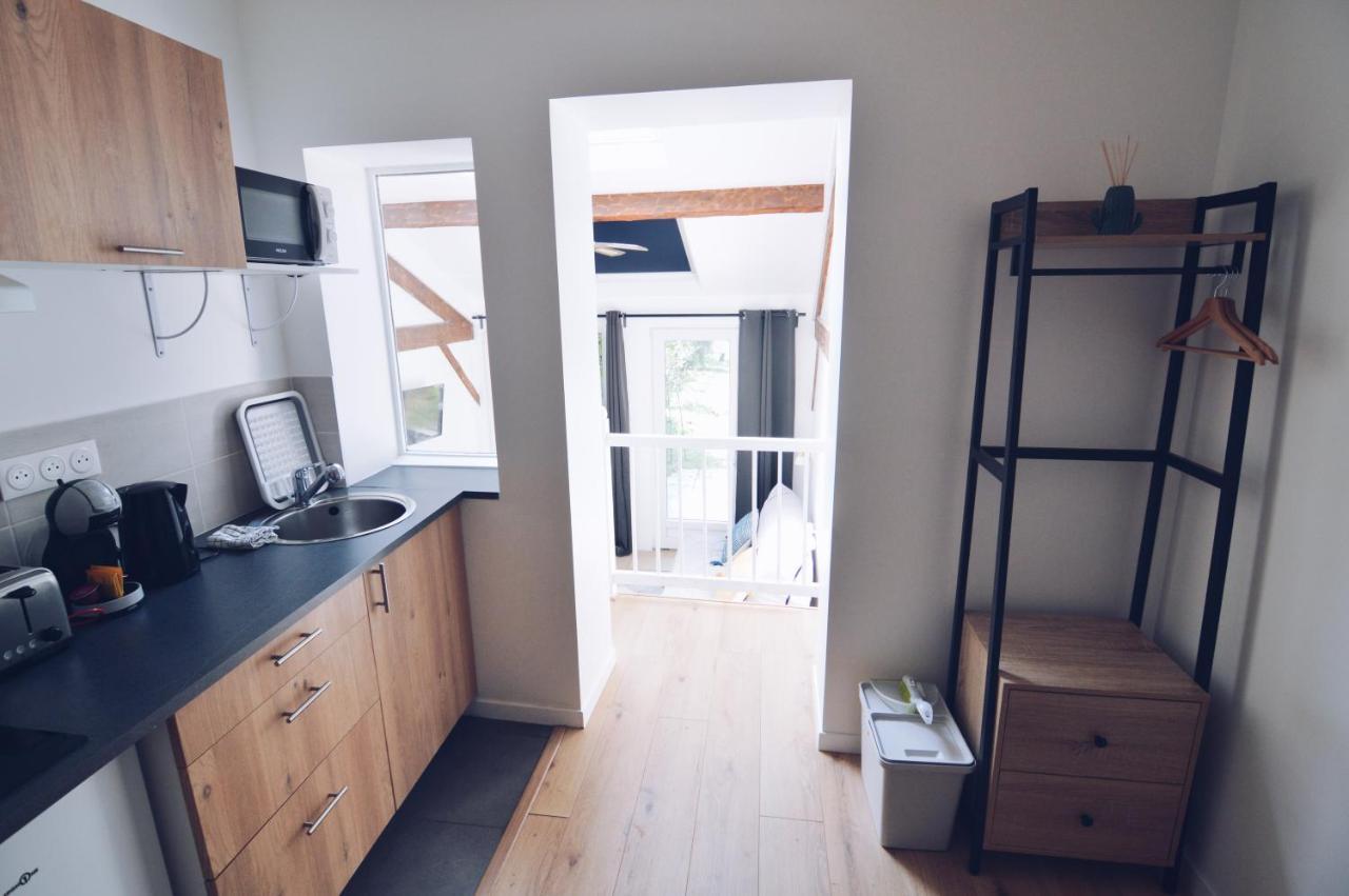 Studios Lsquare-Residence Chatellerault Bagian luar foto